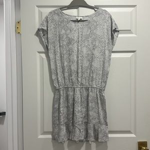 Soft Joie Snake Print Dress
